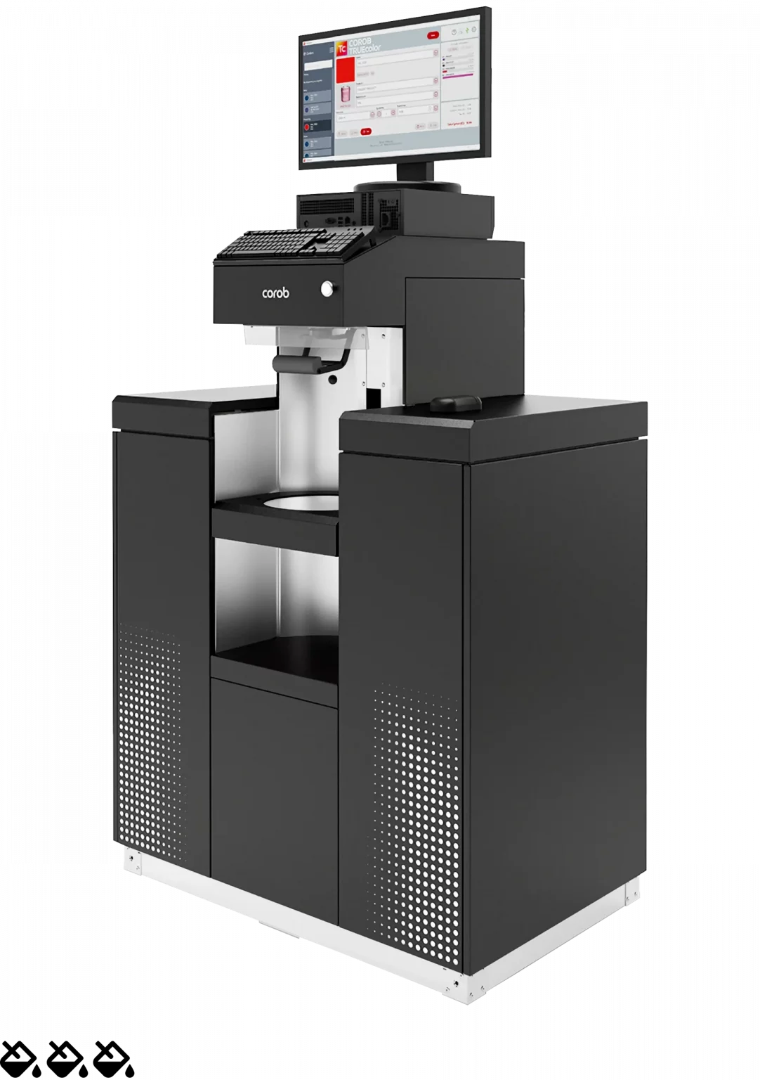 Colourteam dispenser TATOCOLOR r