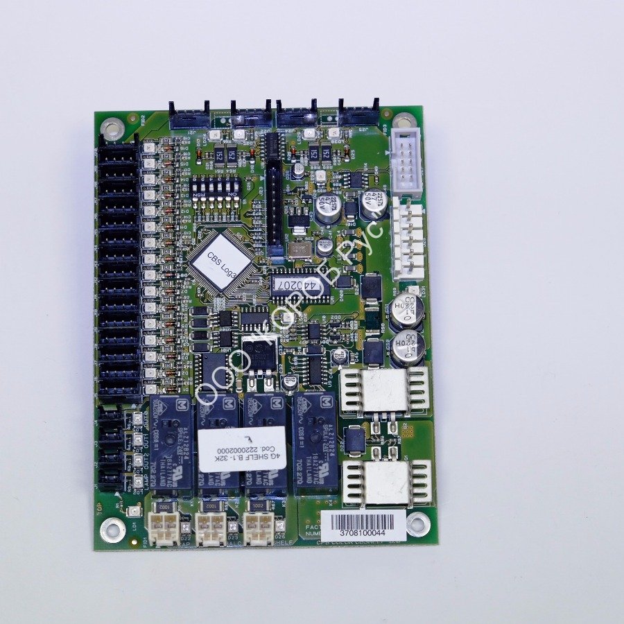 202808 (KK00000024) Модуль (плата) 4G SHELF с прошивкой 440207 Banco