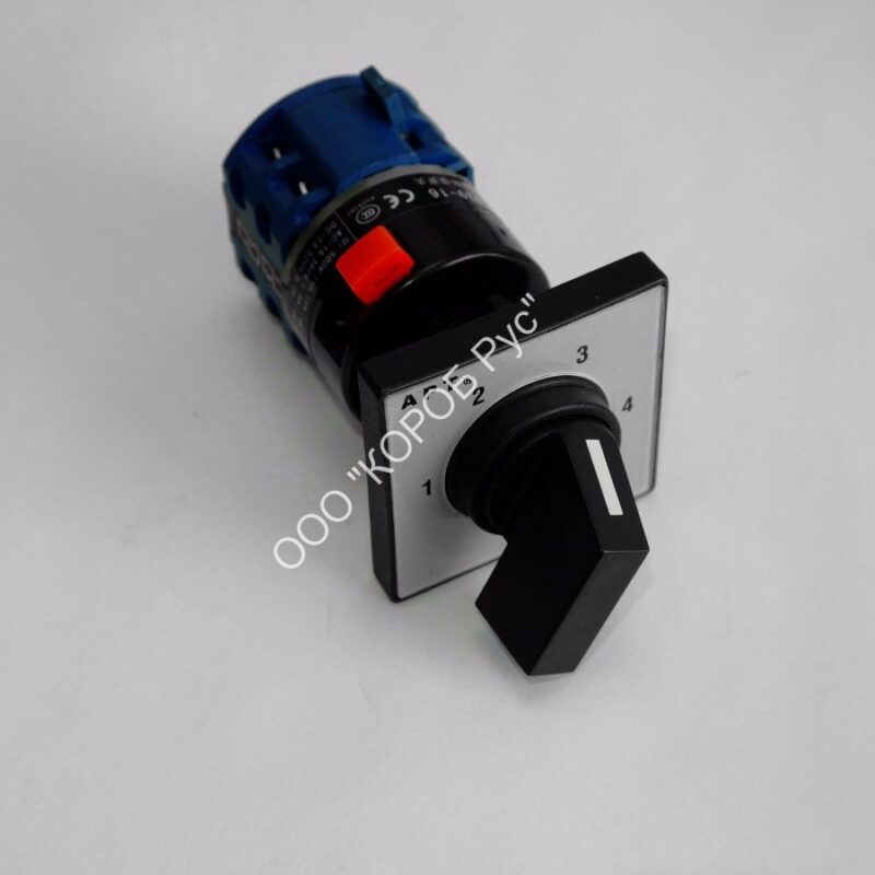 QO/9.02241 Галетный выключатель SimpleShake 40