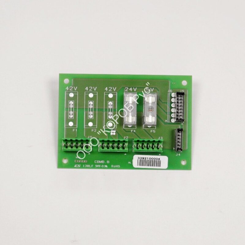 4000177 (2220001173) Коммуникационный модуль (плата) SIM D 400