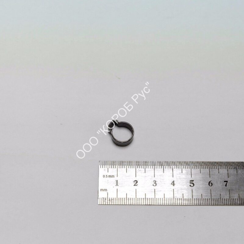 4001493 Хомут обжимной 11