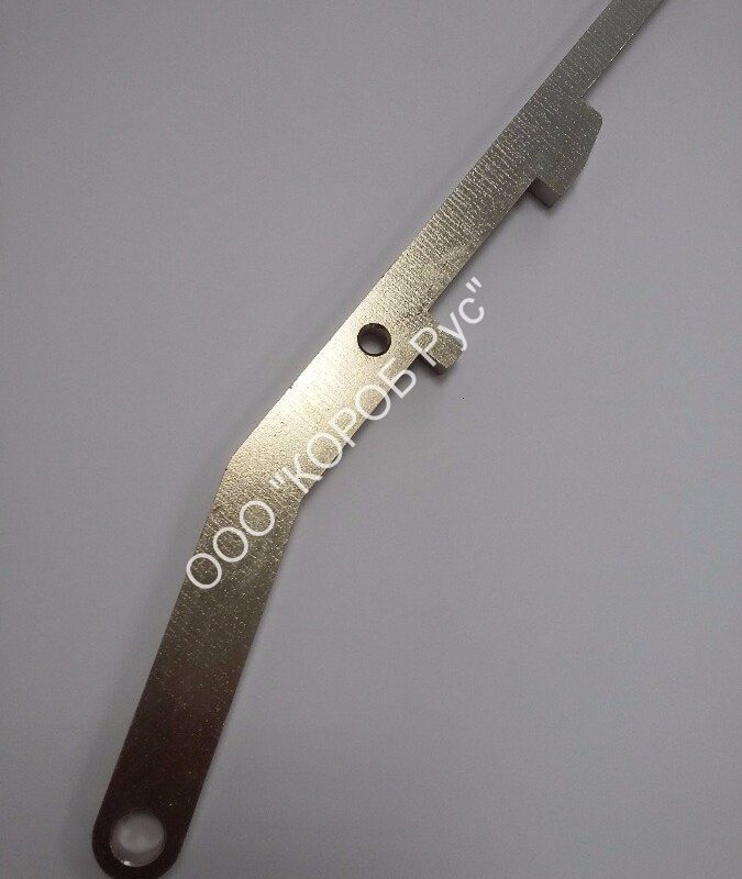 207450 Упор рычага фиксатора банки CleverMix 500/550