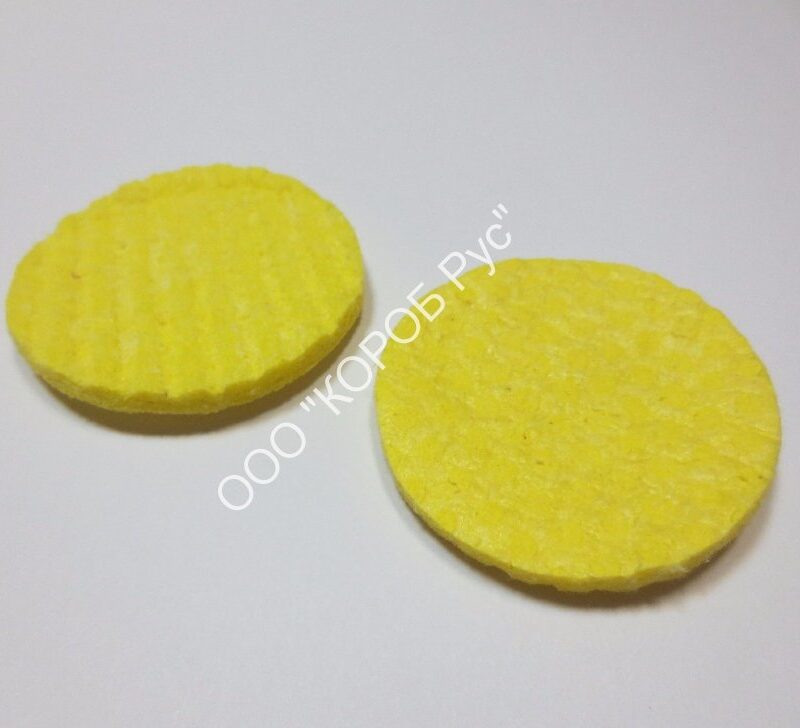 4001495 (4003608) Губка автокрышки 54мм (10шт) D 410