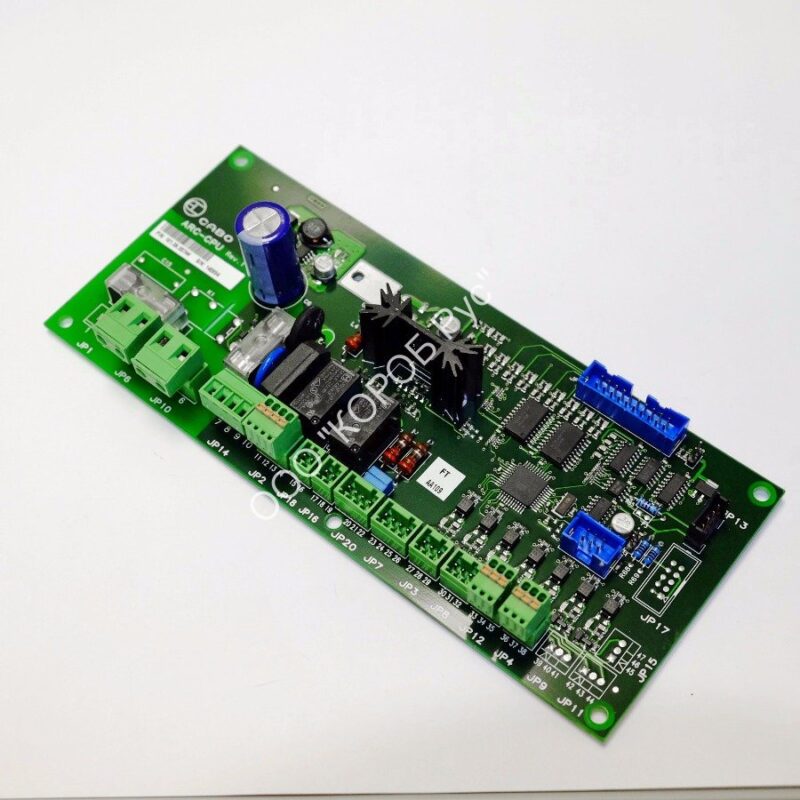 4021963 Модуль (плата) управления до S/N B14M0120 CleverMix 500/550