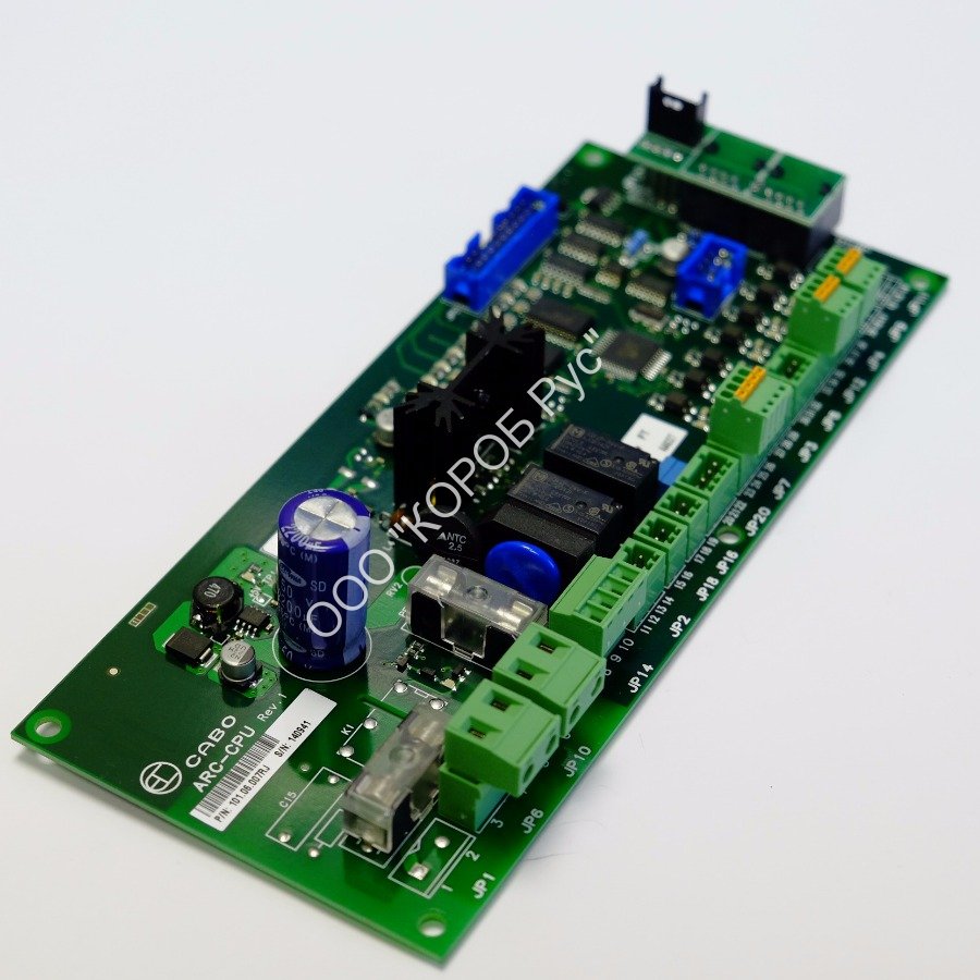 4032088 Модуль (плата) управления CleverMix 500/550
