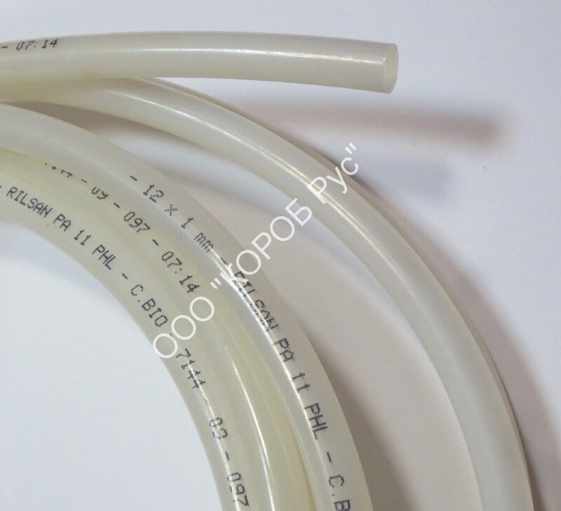 4023683 (7281101200) Трубка 12х10 от фильтра к клапану D 600