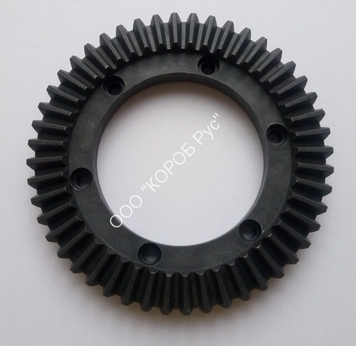 4021486 Шестерня главной пары пластиковая CleverMix 500/550