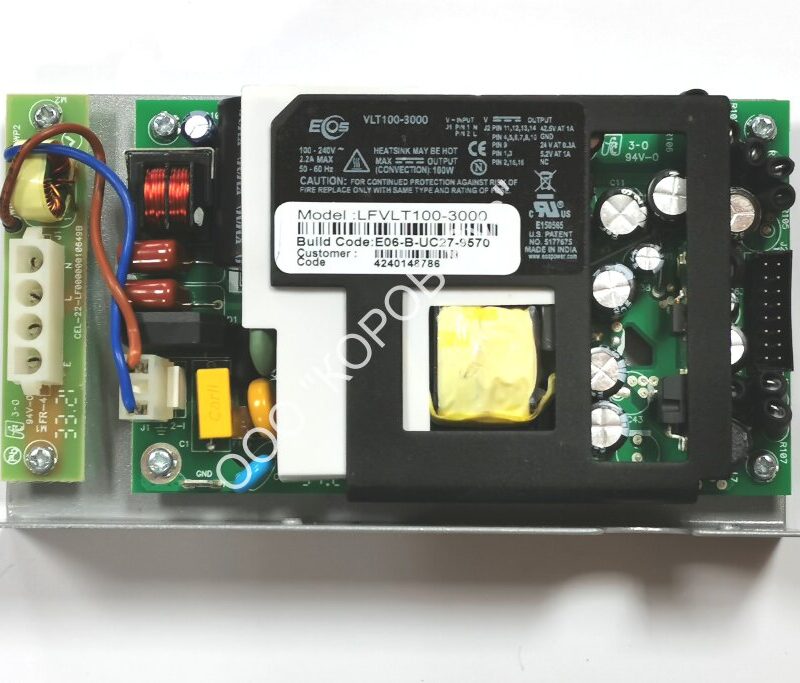 4000298 (4036377) Блок питания 100W D 200