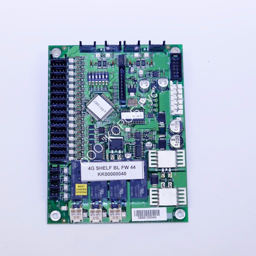 202820 (KK00000040) Модуль (плата) 4G SHELF BL FW 44 D 410