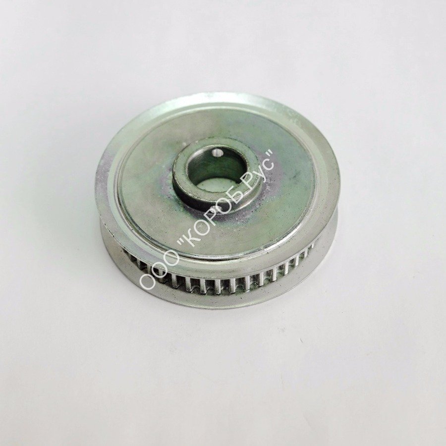 4001690 (72330M0959) Шкив зажимного ремня Z=48 CleverMix 20