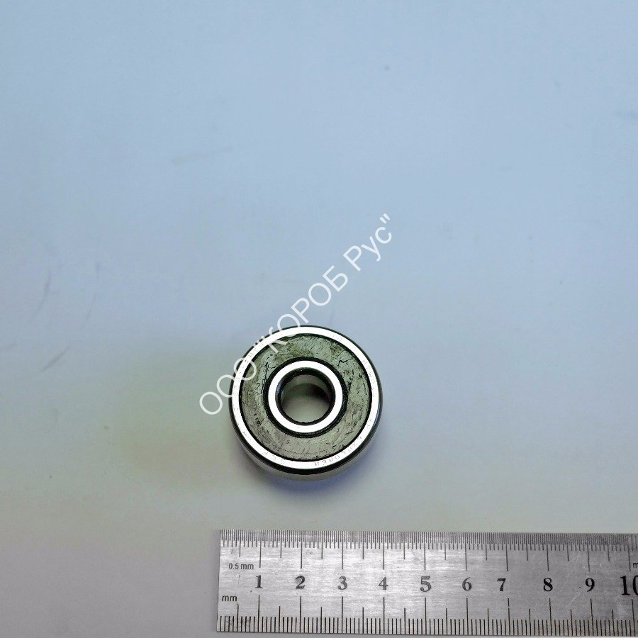 4001798 (4000004400) Подшипник шариковый 6301-2RS1 CleverMix 20
