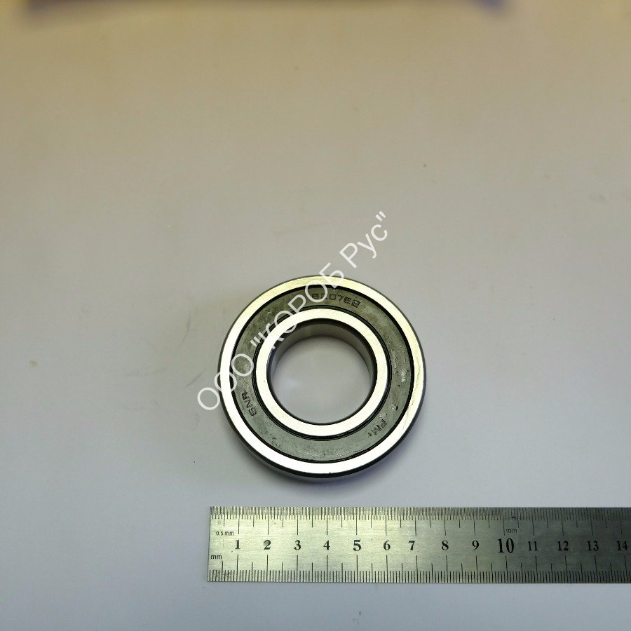 4001803 (4000013600) Подшипник шариковый 6207-2RS1 CleverMix 20