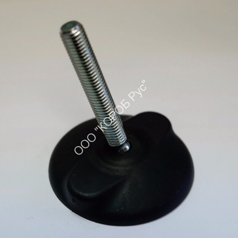 4001950 (7135001000) Опора М12 миксера без гайки и нижней подушки CleverMix 20