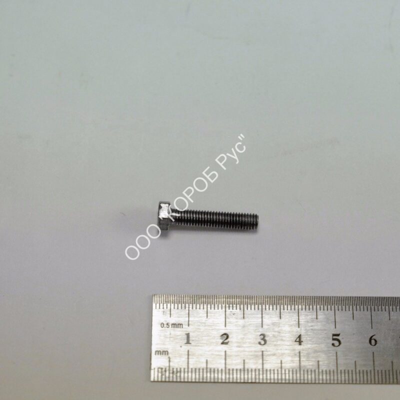 4002245 Винт M5x25 для профильного хомута D 410