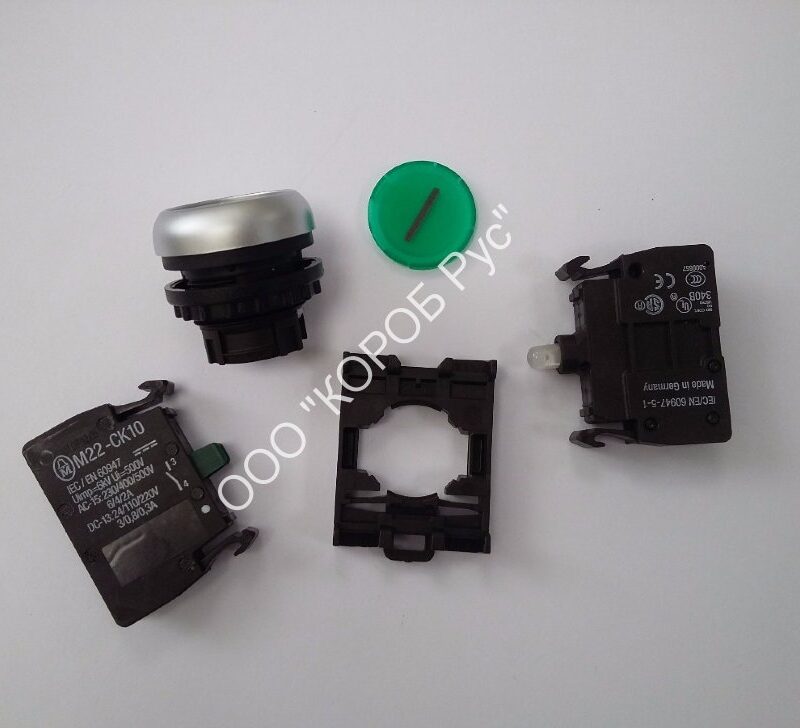 202831 (KK00000065) Кнопка старта M 300