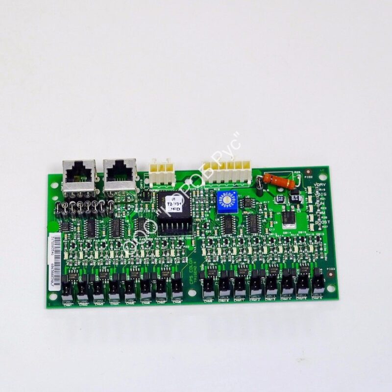 4004268 (6063000390) Модуль (плата) управления моторами перемешивания D 700