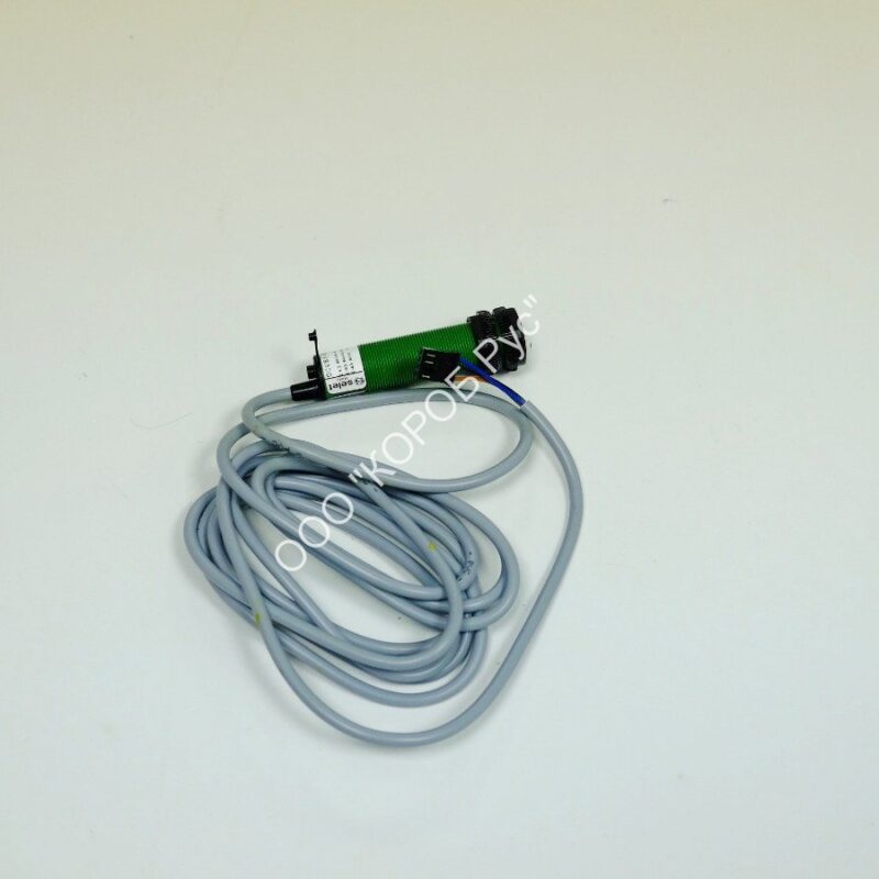 4004617 (6131001500) Датчик наличия тары и автокрышки (зеленый) D 400