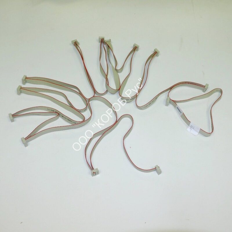 4005217 (65410T0470) Шлейф управления 12 канистр D 410