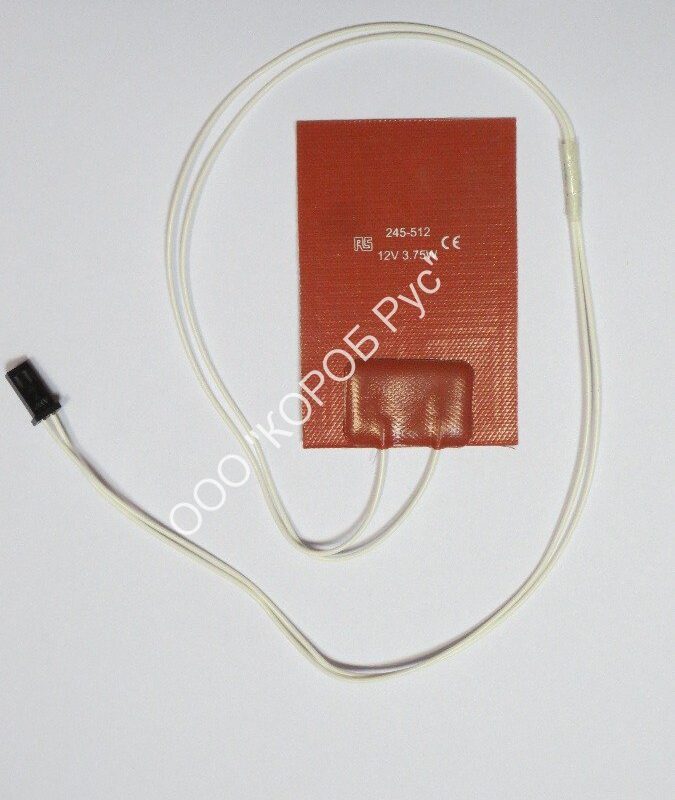 4005228 (65410T0490) Резистивная пластина увлажнительного бачка D 410