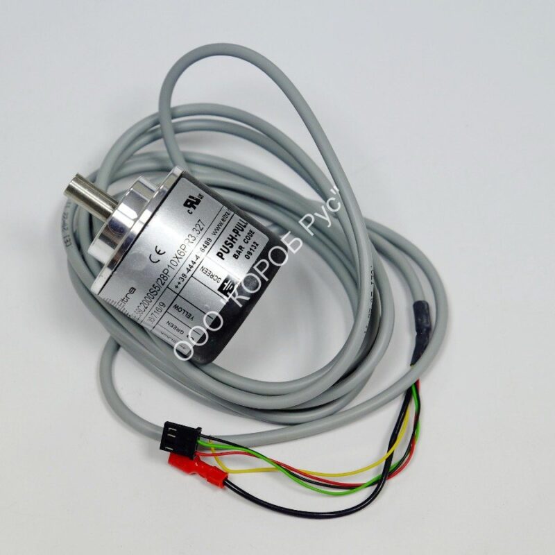 4005636 (6581001900) Энкодер/датчик насосной группы Tatocolor