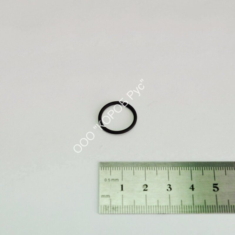 202874 (KK00000125) Резиновое уплотнение кожуха насоса FIRST 1-MX