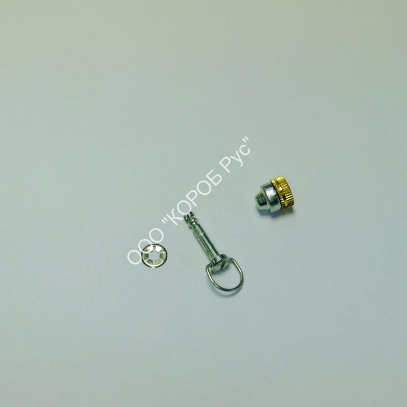 4015996 (7332000900) Закрывающий винт крышки автокрышки "с барашком" D 400