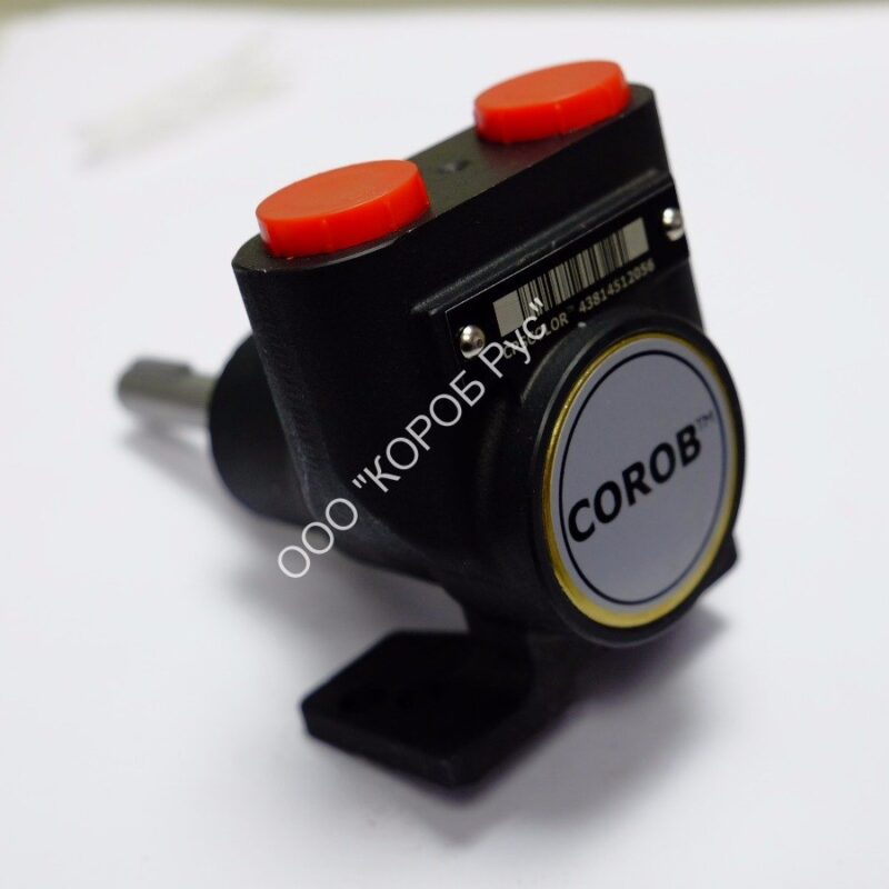 4016815 Шестерёнчатый насос 4 CRXS DSB STD (длинный вал) Tatocolor