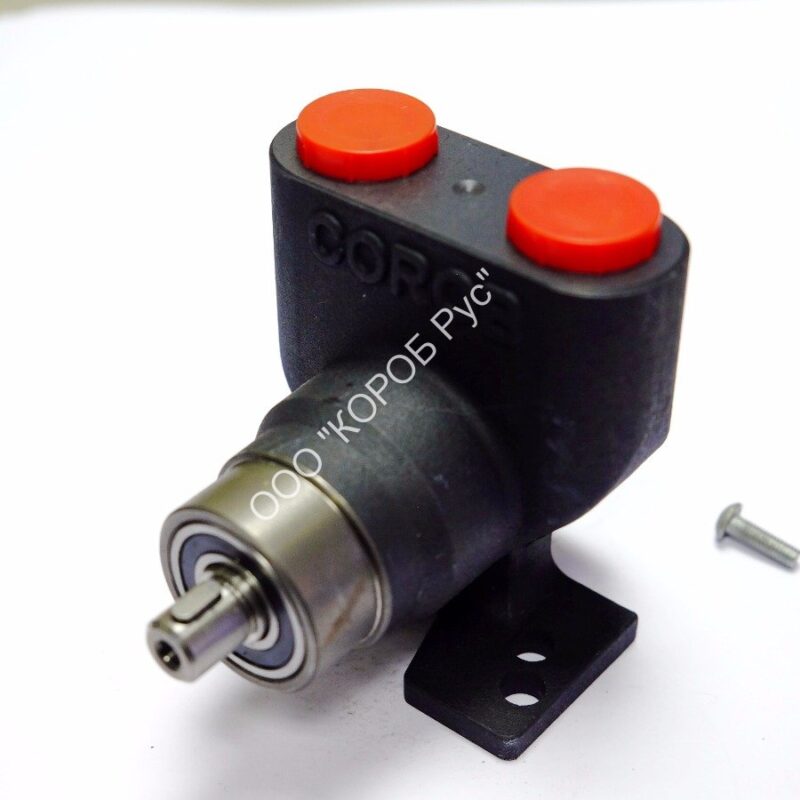 4016818 (7475012211) Шестеренчатый насос T4 MTRX DSB STD (короткий вал) Tatocolor