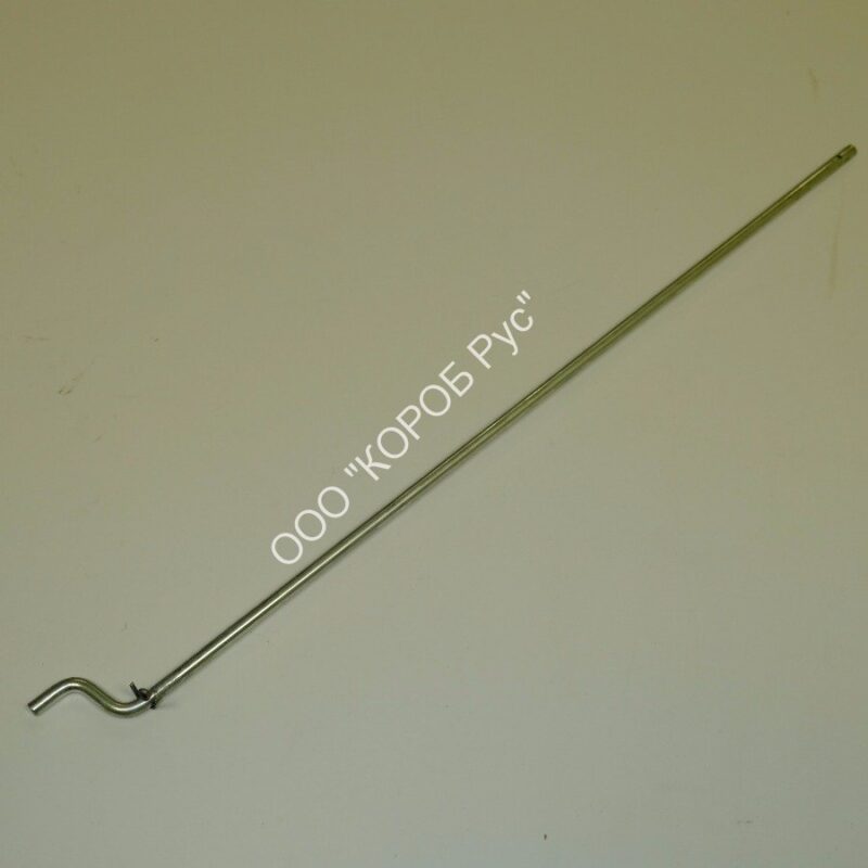 4019001 (CHA0000003 ) Вал лопастей перемешивания канистры железный D 50