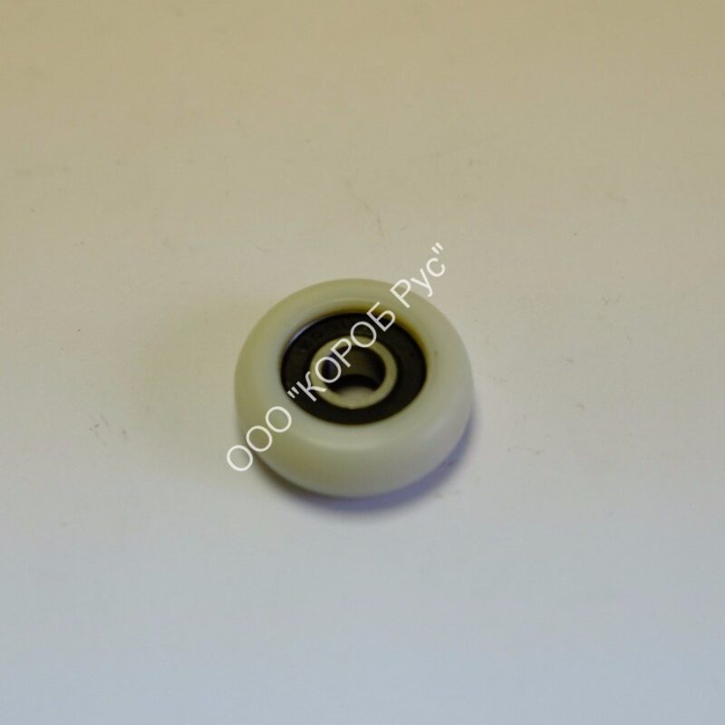 4019027 (CHA0000036) Тефлоновый ролик с подшипником опорного стола D 50
