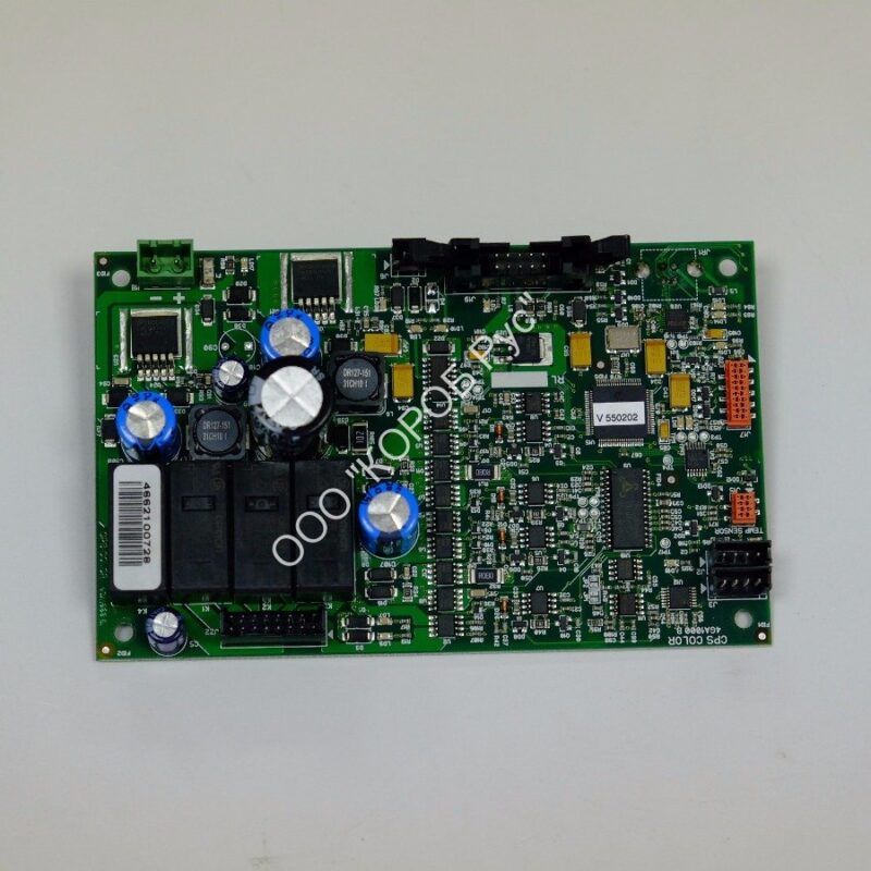 4021258 Модуль (плата) управления Rev.B FIRST 1-MX