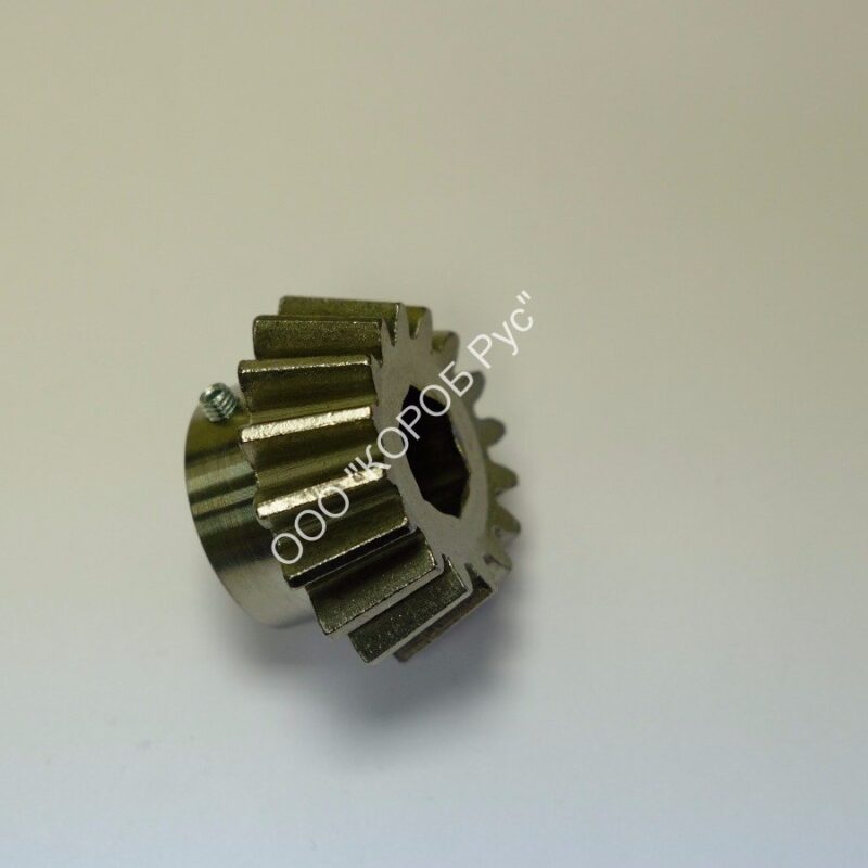 4021506 Шестерня главной пары малая CleverMix 500/550