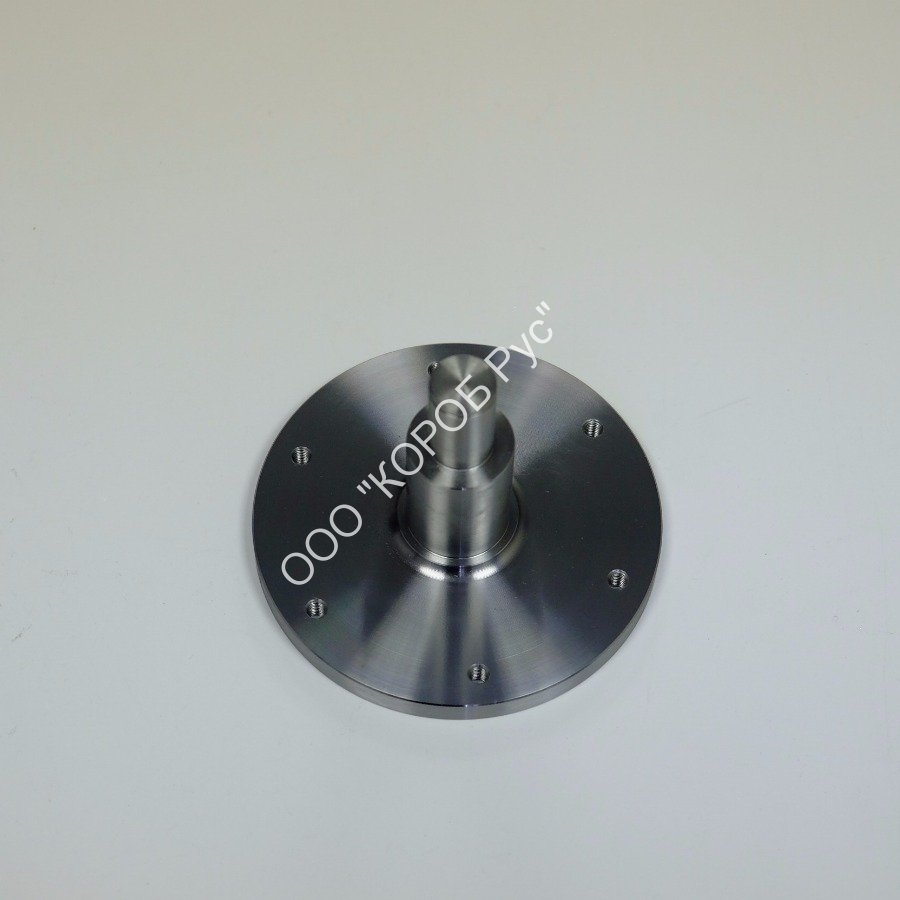 4021535 Шкив верхней/нижней прижимной платформы CleverMix 500/550