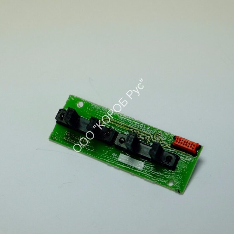 4021660 Модуль (плата) с двумя слотами мотора дозирования FIRST 1-MX