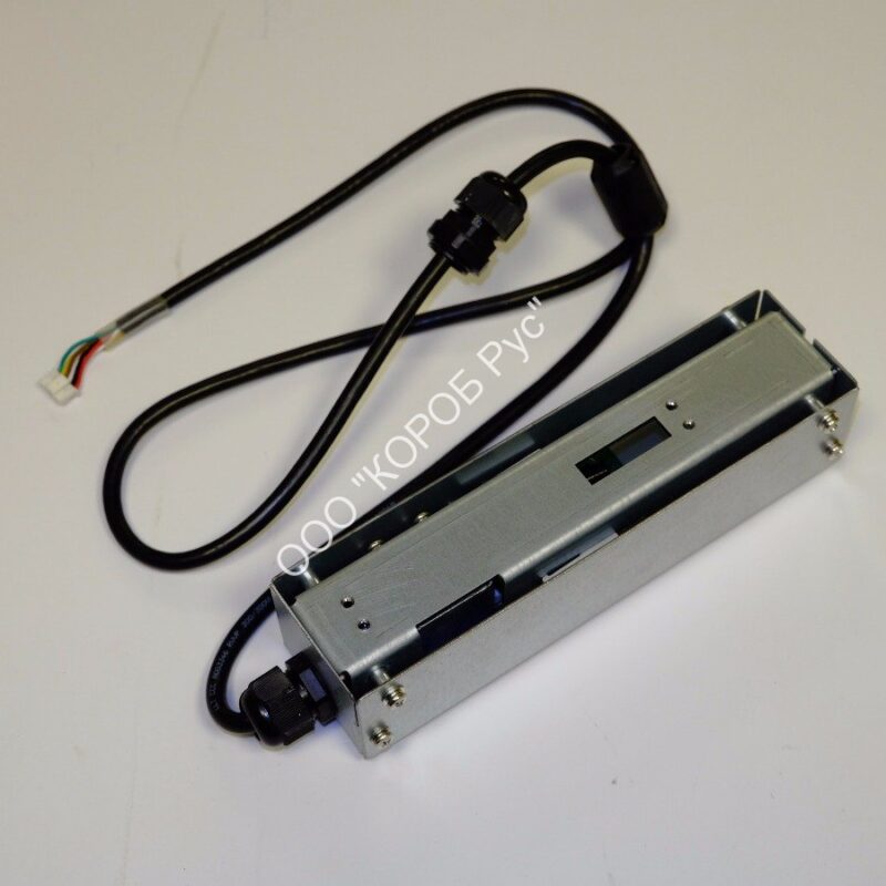 4026608 Соленоид замка двери в сборе до s/n H13S0122 SimpleShake 90