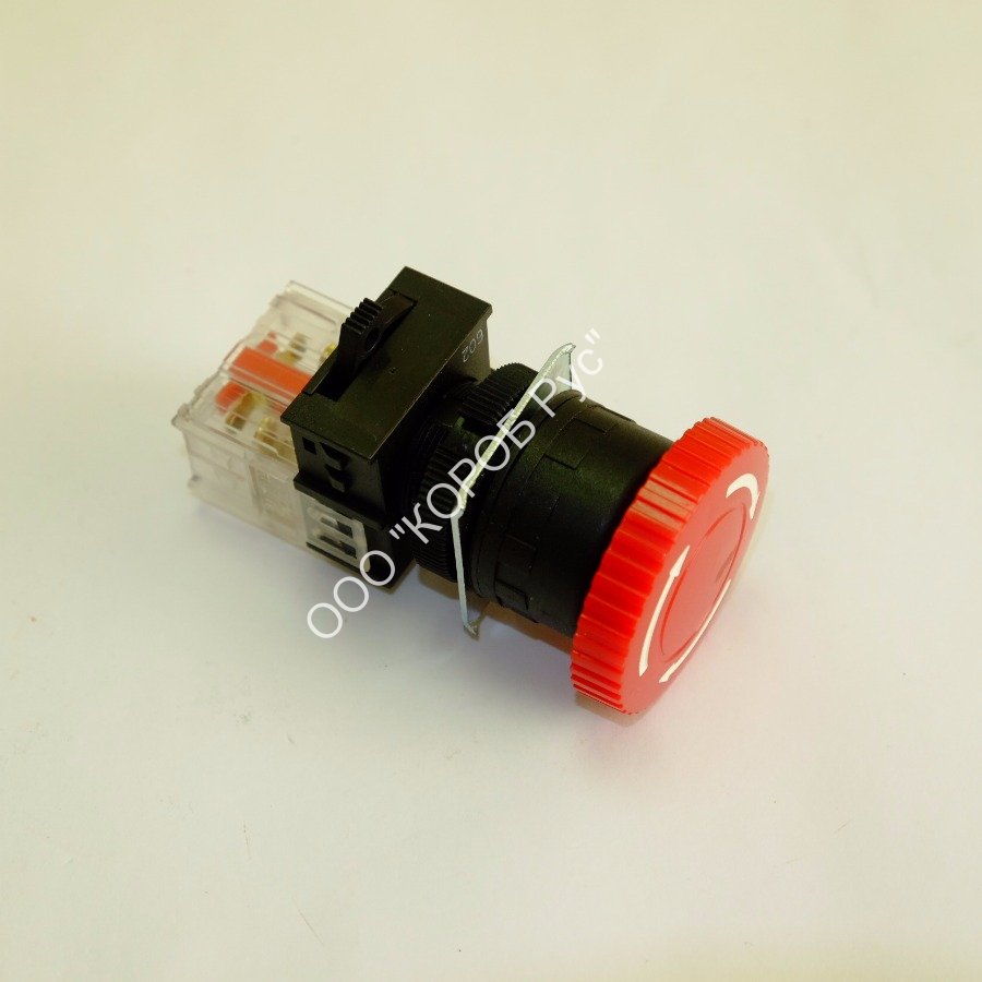4026610 Кнопка аварийной остановки SimpleShake 40