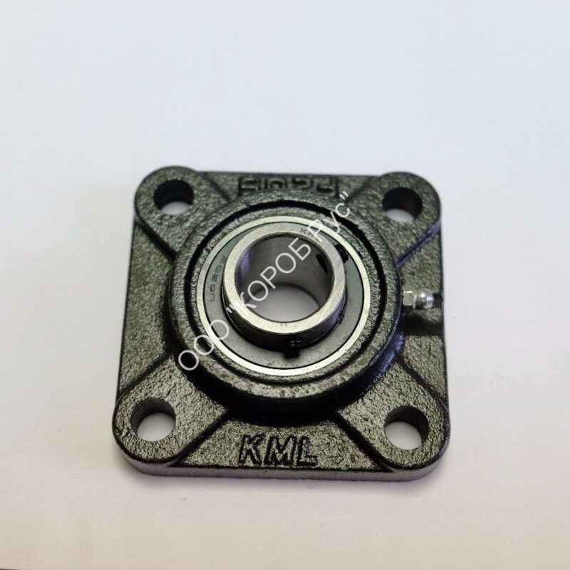 4026613 (CHAS000131) Опорный подшипник коленвала в квадратном корпусе SimpleShake 90