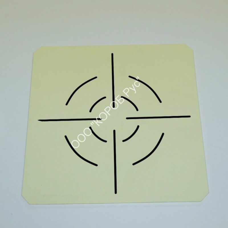 4026644 (4019088) Нижняя резинка прижимной платформы SimpleShake 90