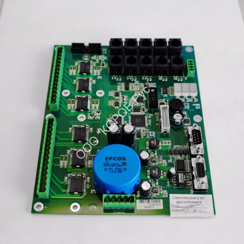 4027940 (Q022010) Модуль (плата) управления FLEX-540