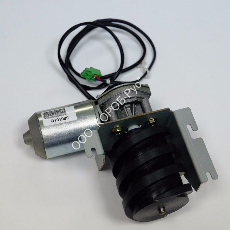 205846 (Q101099) Привод вращения стола в сборе FLEX-540