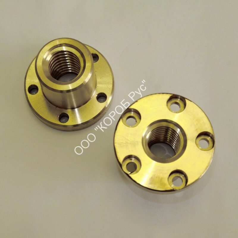 4006385 (7069000600) Втулка крепления механизма вращения бронзовая Vibro ST