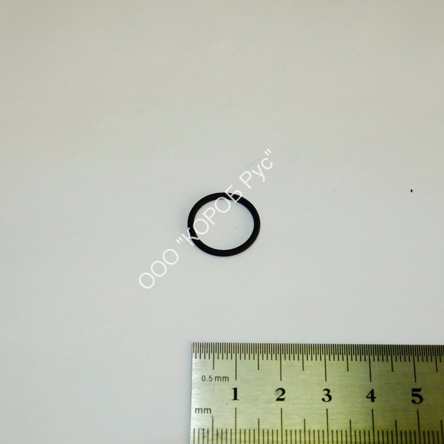 4006567 (7071030771) Уплотнительное кольцо кожуха/насоса FIRST 1