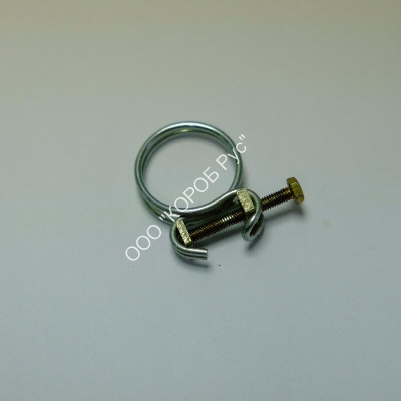 4006832 (7081202400) Хомут трубки фильтра Tatocolor