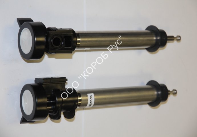 205952 (Q101014) Насос для органорастворимых колорантов в сборе FLEX-540