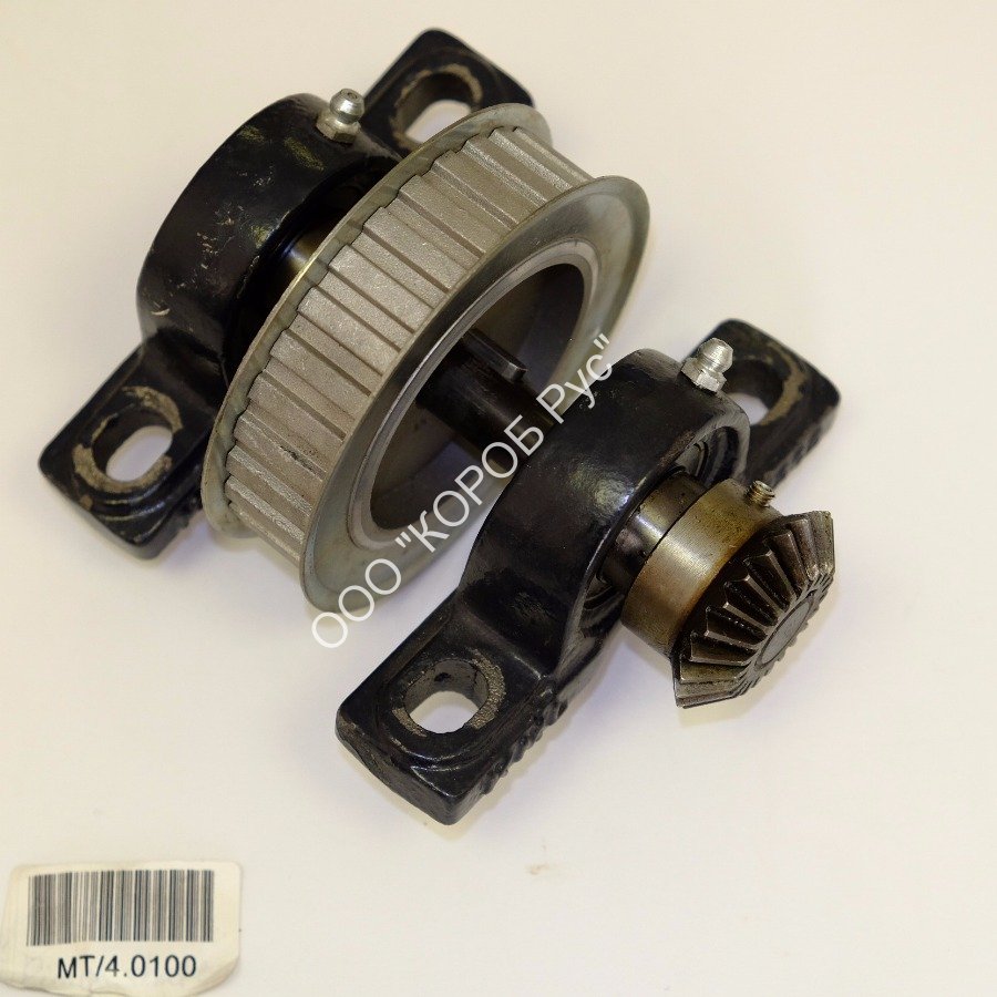 4019069 (CHAS000014) Ваш зажимного мотора на опорах в сборе SimpleShake 40