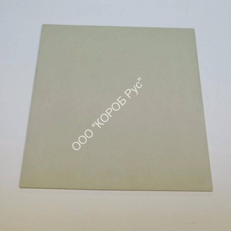 4019089 (CHAS000034) Верхняя резиновая прокладка прижимной платформы SimpleShake 40