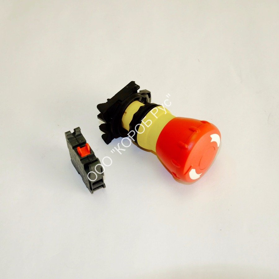 4019090 (CHAS000035) Кнопка аварийной остановки SimpleShake 40