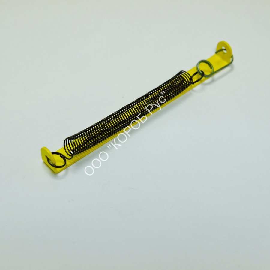 4019104 (CHAS000072) Пружина крепления ручки тары в сборе SimpleShake 40