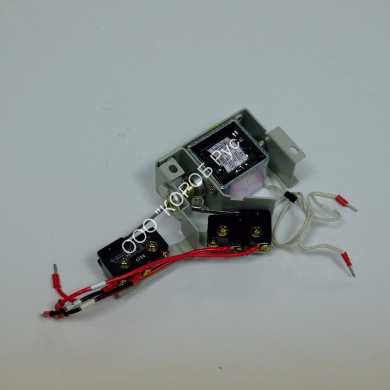 4019126 (CHAS000133) Замок двери в сборе SimpleShake 40