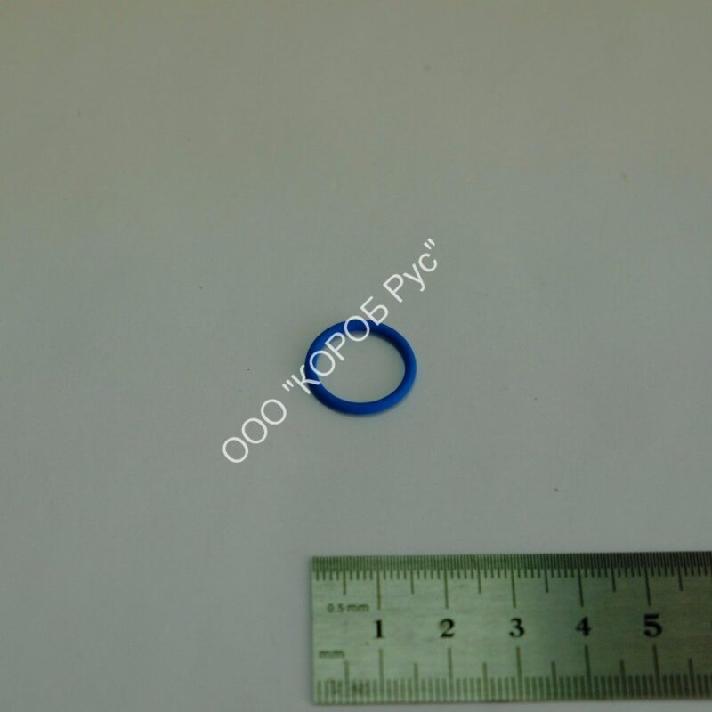 4028800 (Q028027K ) Уплотнительное кольцо WR (к насосу) (синее) FLEX-540